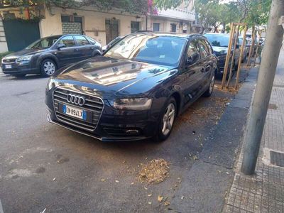 usata Audi A4 4ª serie - 2012 177 CV manuale