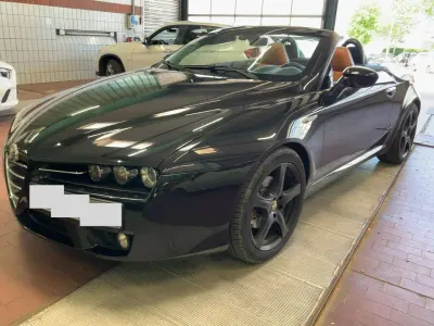Usata Alfa Romeo Spider