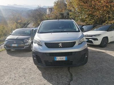 Argento Usata 2017 Peugeot Expert Furgone | 13.000 € (Ottimo prezzo)
