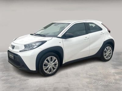 Bianco Usata 2023 Toyota Aygo X Active SUV | 14.900 € (Buon prezzo)