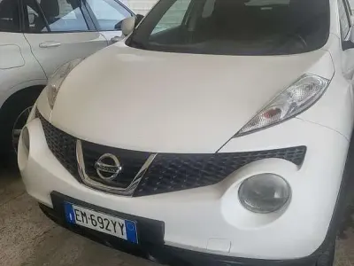 Usata Nissan Juke