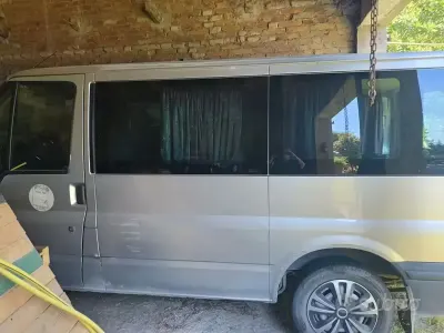 Usata Ford Transit 70 CV (51 kW) 2001 Monovolume