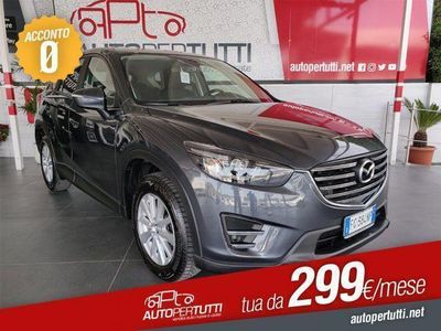 usata Mazda CX-5 2.2L Skyactiv-D 150CV 4WD Evolve