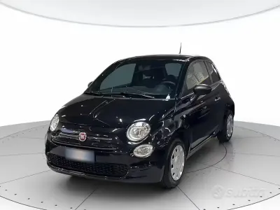 Usata Fiat 500 70 CV (51 kW) 2023 Nero Monovolume