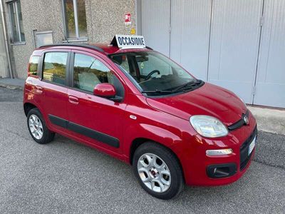 usata Fiat Panda 0.9 t.air turbo Lounge 85cv