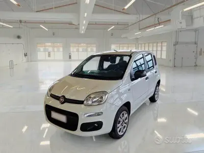 Occasion Fiat Panda Easy 80 ch (58 kW) 2018 Blanc Citadine