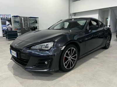 usata Subaru BRZ 2.0