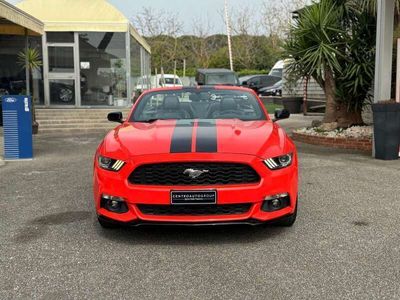usata Ford Mustang Convertible 2.3 EcoBoost aut. NO SUPE