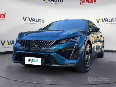 Usata Peugeot 408 GT