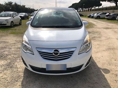 usata Opel Meriva 1.7 CDTI 110CV Elective