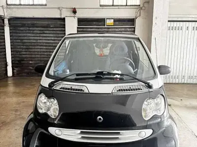 Usata Smart ForTwo Cabrio