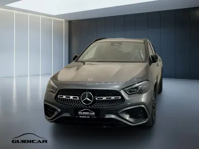 Nuova Mercedes GLA180 AMG line 136 CV (100 kW) 2026 Grigio SUV