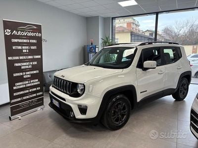 Używany Jeep Renegade Longitude 131 KM (96 kW) 2021 Biały SUV