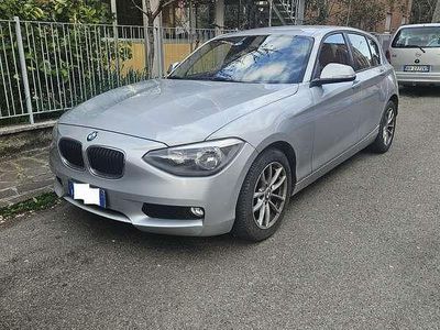 Usata BMW 116 Comfort Edition 116 CV (85 kW) 2012 Utilitaria