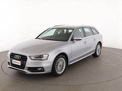 Usado Audi A4 150 CV (110 kW) 2015 Gris