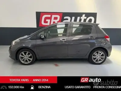 Usata Toyota Yaris
