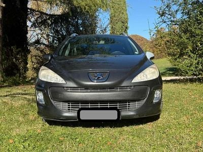 Usata Peugeot 308 SW 109 CV (80 kW) 2009 Grigio Station wagon