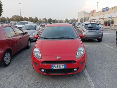 Usata Fiat Punto Street 75 CV (55 kW) 2015 Berlina