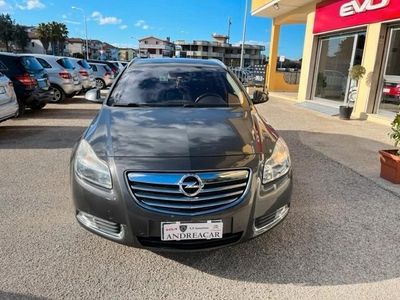 usata Opel Insignia 1.6 Turbo 180CV Sports Tourer Cosmo GPL