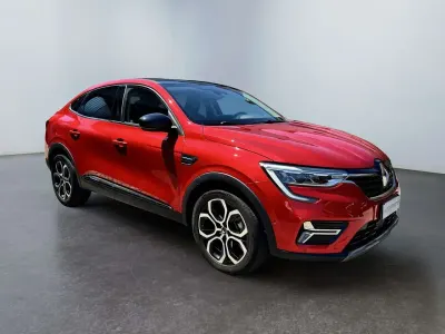 Usata Renault Arkana Intens 143 CV (105 kW) 2022 Rosso SUV