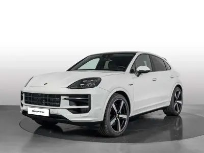 Nuova Porsche Cayenne 470 CV (345 kW) 2026 Gesso SUV