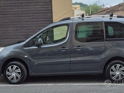 Usata Citroën Berlingo 2018 Grigio Monovolume