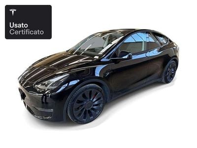 Usado Tesla Model Y Performance 392 kW (533 CV) 2024 Negro SUV