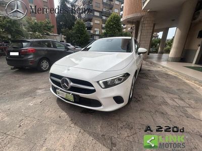 Mercedes A220