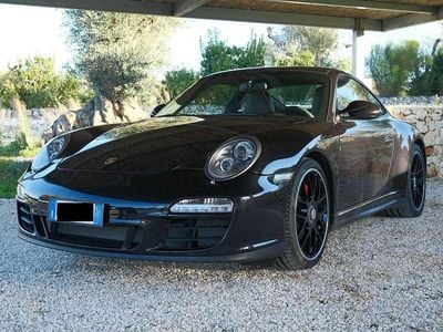 Usata Porsche 911 Carrera GTS 408 CV (300 kW) 2011 Nero Coupé