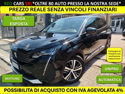 Usata Peugeot 3008