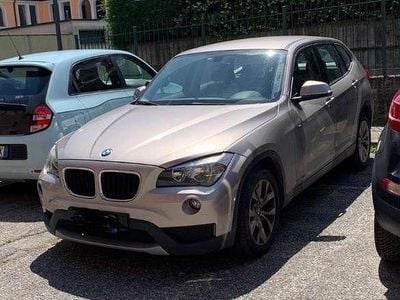 Occasion BMW X1 M Sport 143 ch (105 kW) 2013 Beige SUV