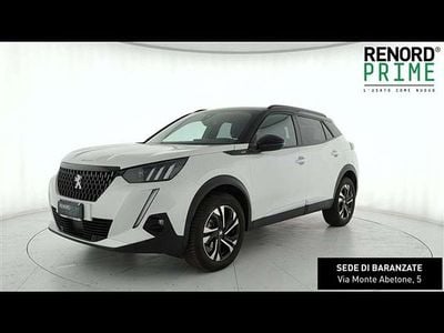 Bianco Usata 2021 Peugeot 2008 GTi SUV | 16.890 € (Buon prezzo)