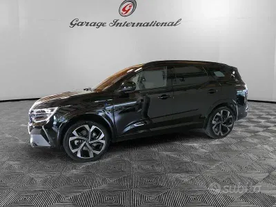 Usata Renault Espace Esprit Alpine 200 CV (147 kW) 2024 Nero SUV