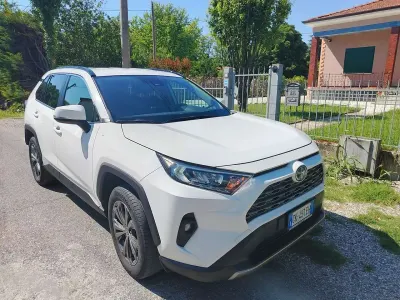 Usata Toyota RAV4 Hybrid