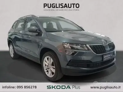Second-hand Skoda Karoq Ambition 116 CP (85 kW) 2019 Gri SUV