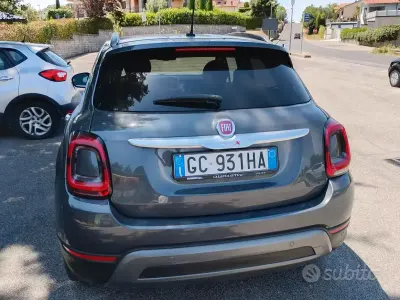 Usata Fiat 500 120 CV (88 kW) 2019 Grigio Station wagon