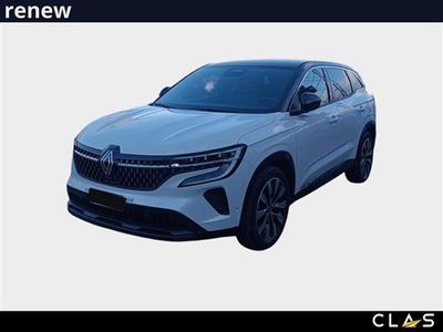 Usata Renault Austral Techno 200 CV (147 kW) 2023 Bianco SUV