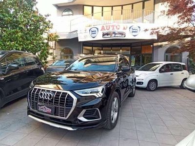 Usata Audi Q3 Sport 110 CV (80 kW) 2019 Bianco SUV