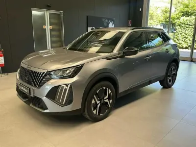 Nuova Peugeot 2008 Allure 101 CV (74 kW) 2026 Grigio SUV