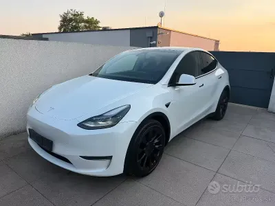 Usata Tesla Model Y