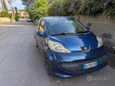 Usata Peugeot 107