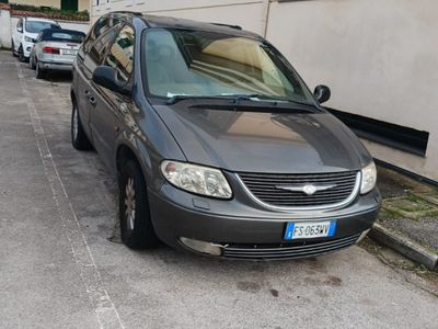 Chrysler Voyager