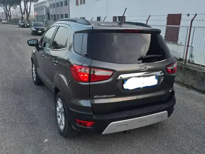 Usado Ford Ecosport