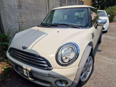 Usata Mini ONE