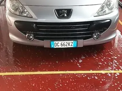 Usata Peugeot 307 109 CV (80 kW) 2007 Grigio Station wagon