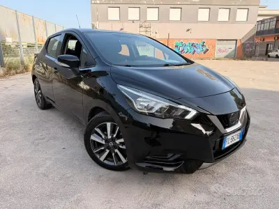 Usata Nissan Micra
