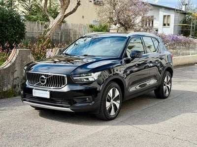 Usata Volvo XC40 Inscription 179 CV (131 kW) 2021 Nero SUV