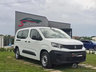 Usata Peugeot Partner