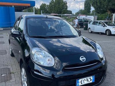 usata Nissan Micra 1.2 benzina