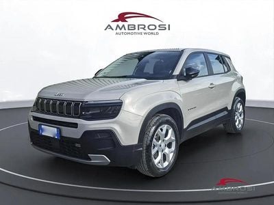 Occasion Jeep Avenger Altitude 101 ch (74 kW) 2023 Beige SUV